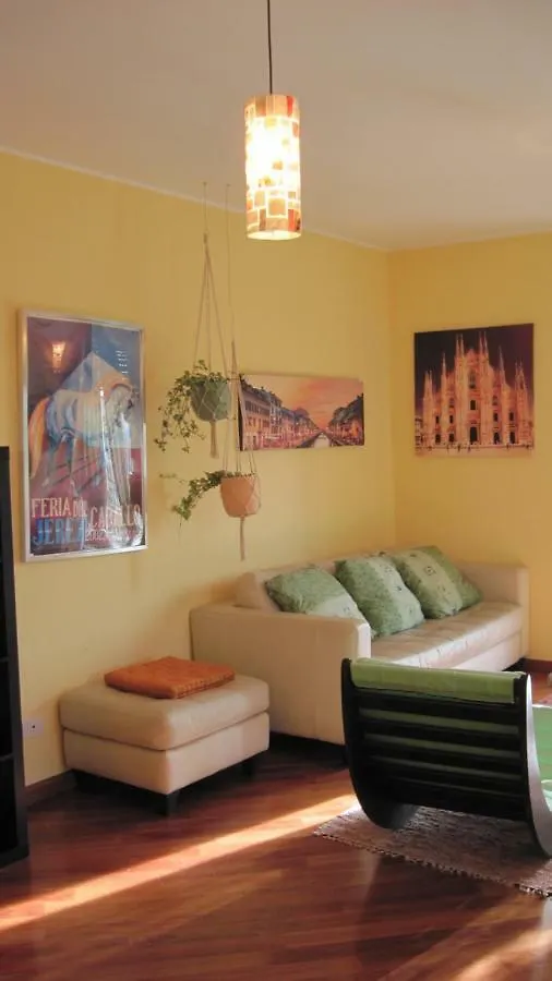 Milano Certosa Apartment  Milan