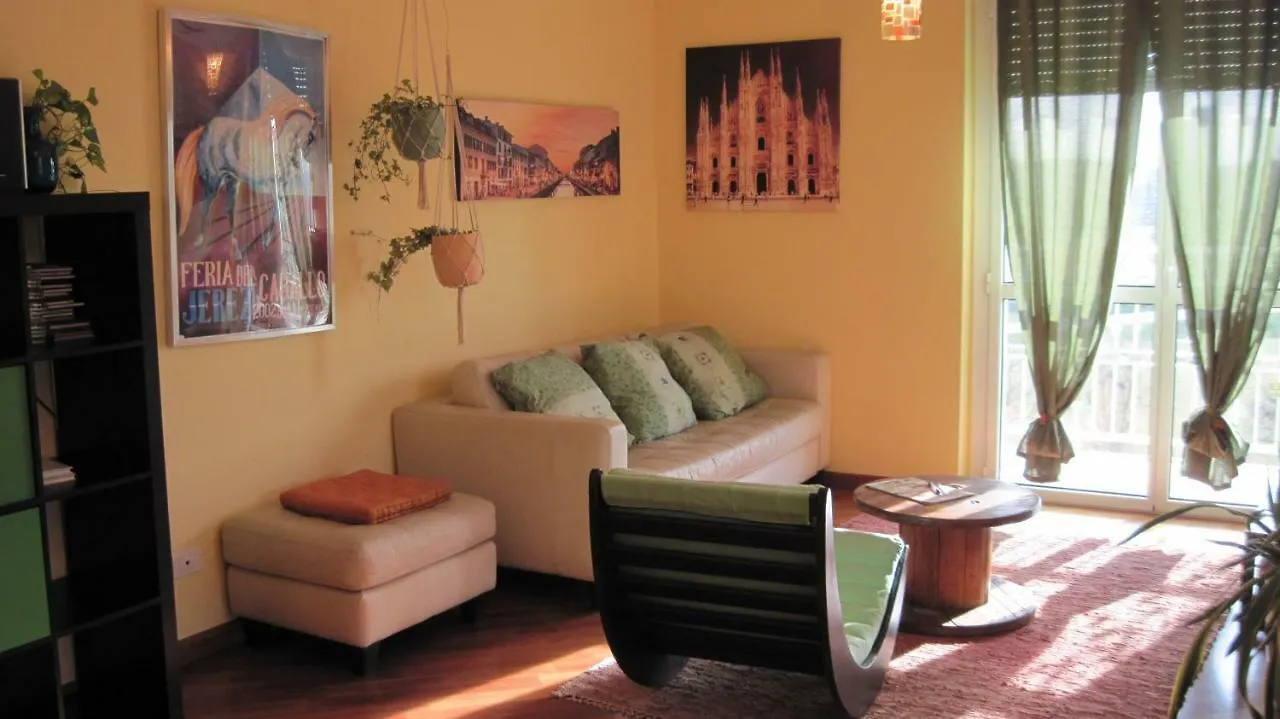 Milano Certosa Apartment