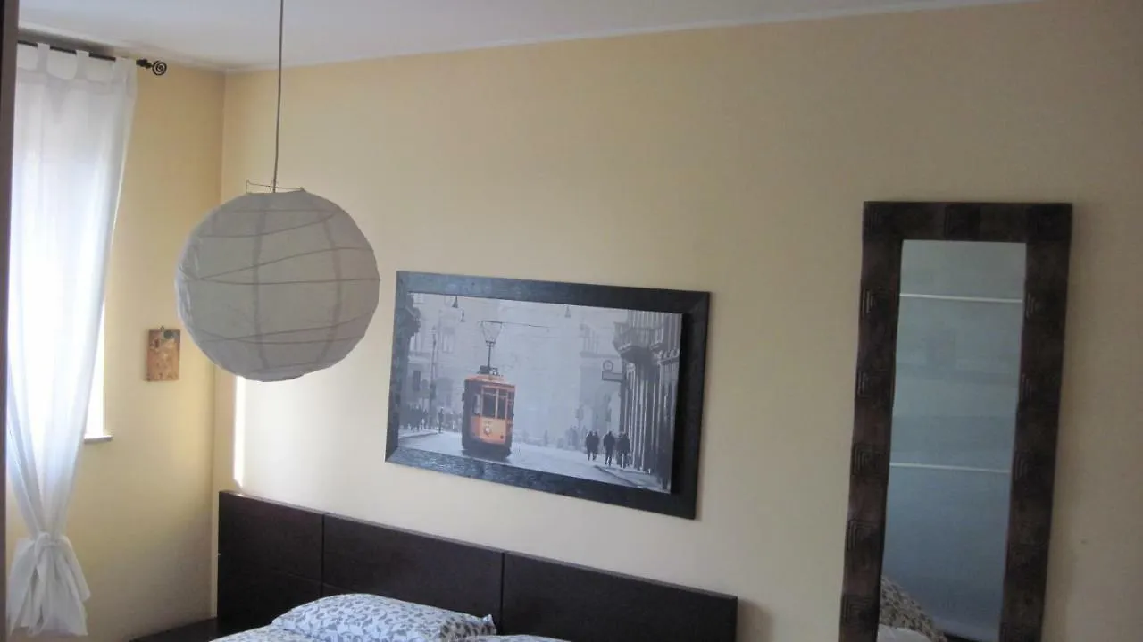 Milano Certosa Apartment Italy