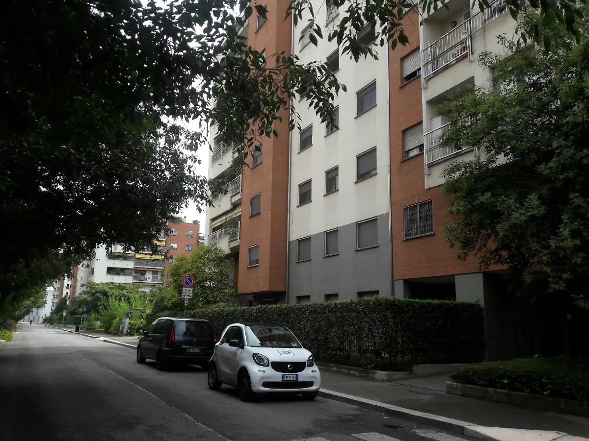 Milano Certosa Apartment